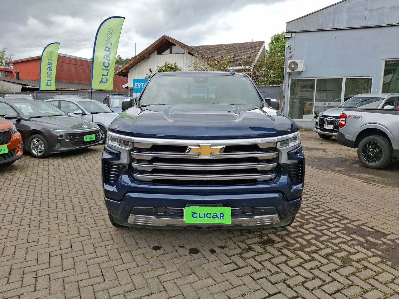 CHEVROLET - 1