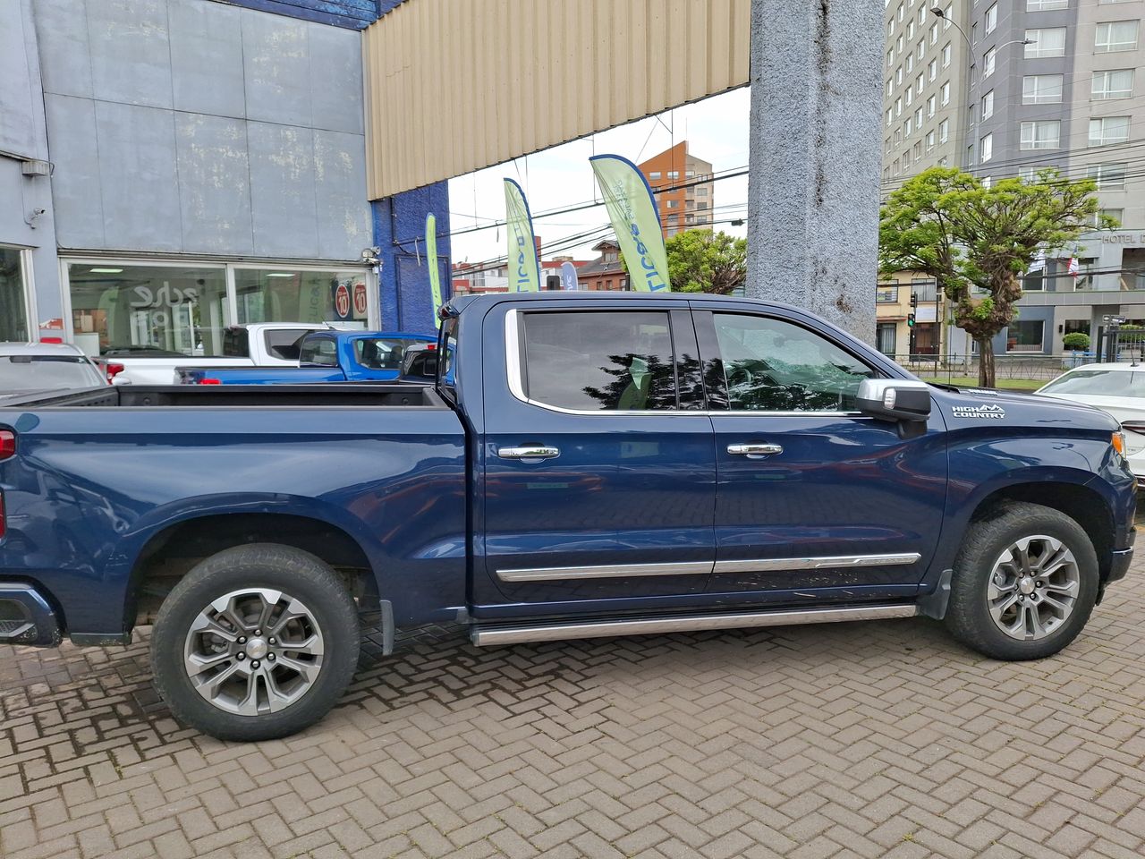 CHEVROLET - 7