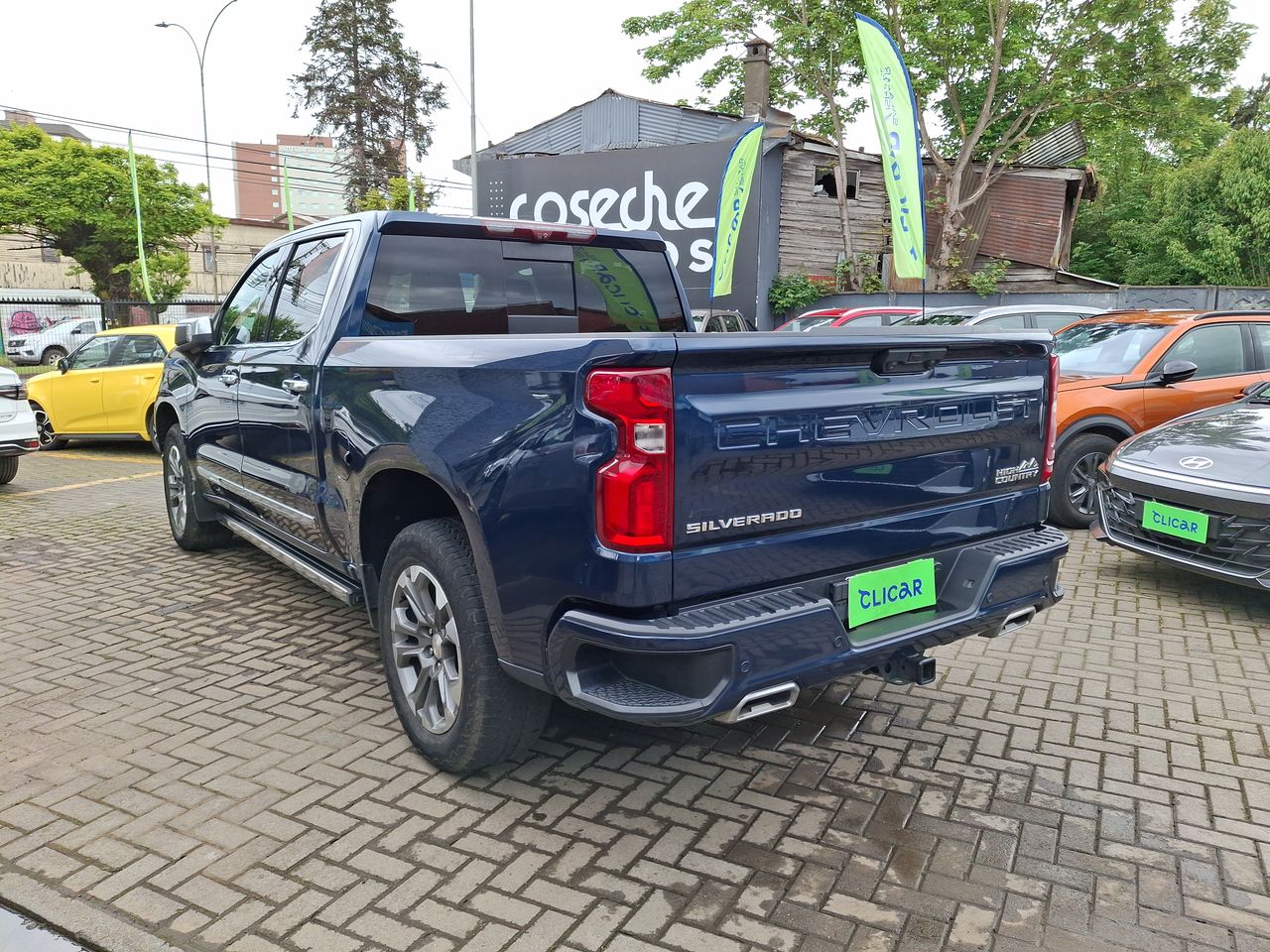 CHEVROLET - 4