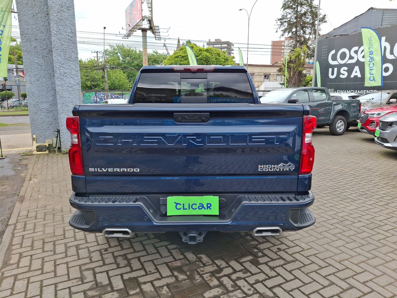 CHEVROLET - 5