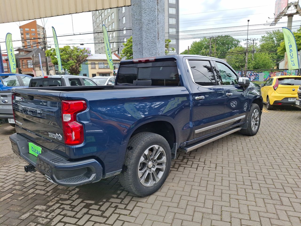 CHEVROLET - 6