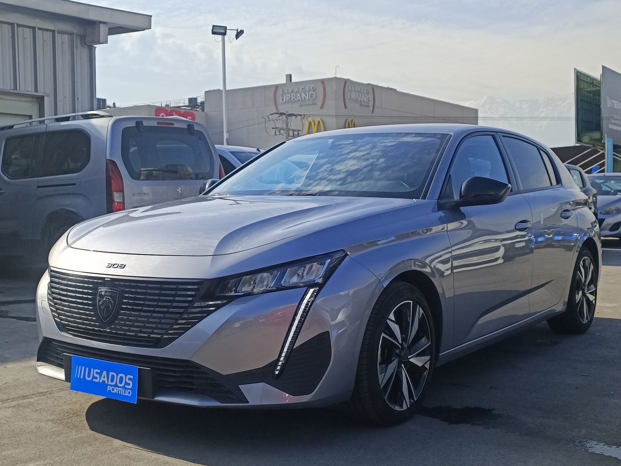 PEUGEOT - 3