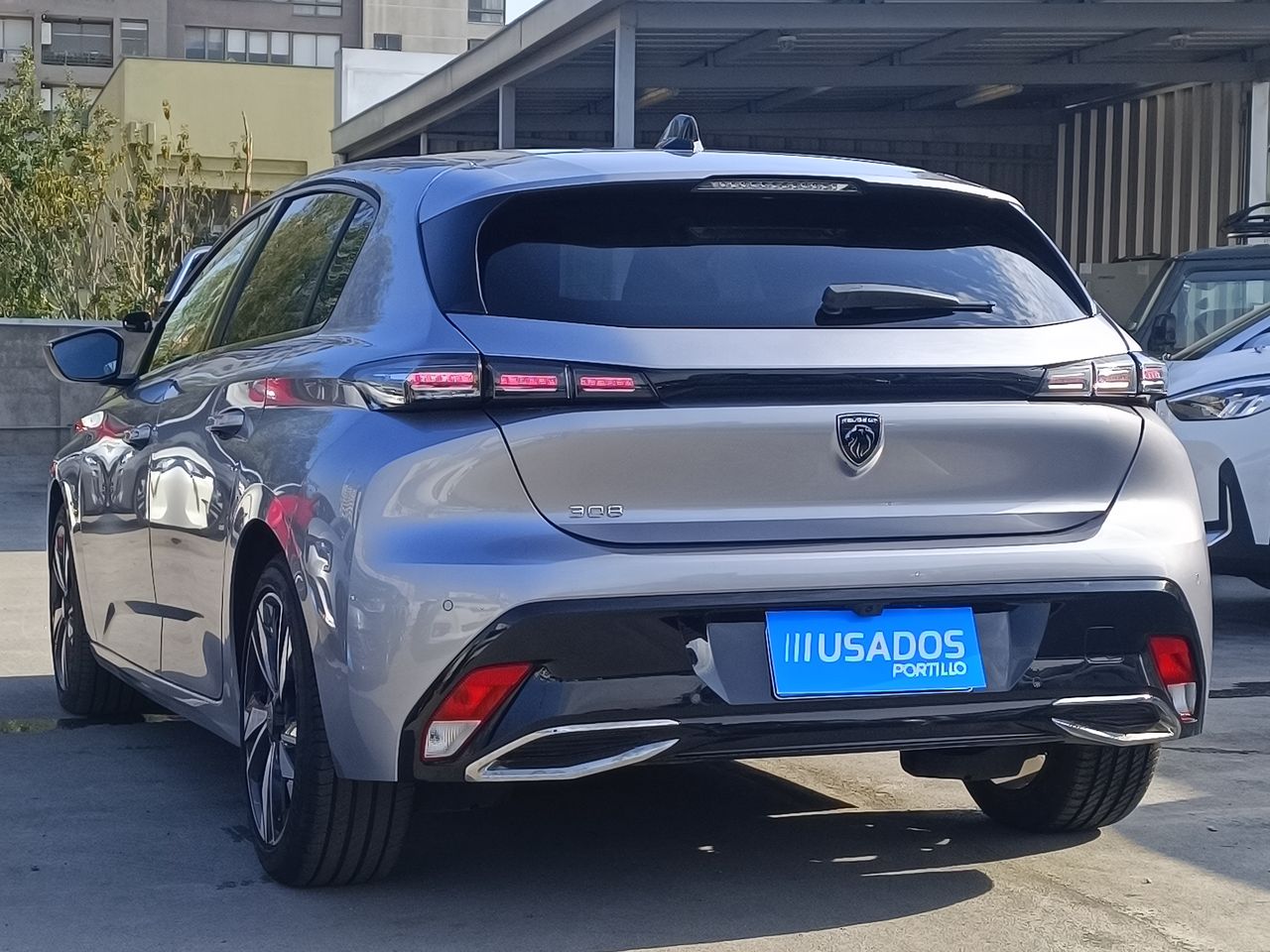 PEUGEOT - 5