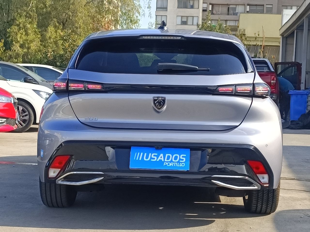 PEUGEOT - 6