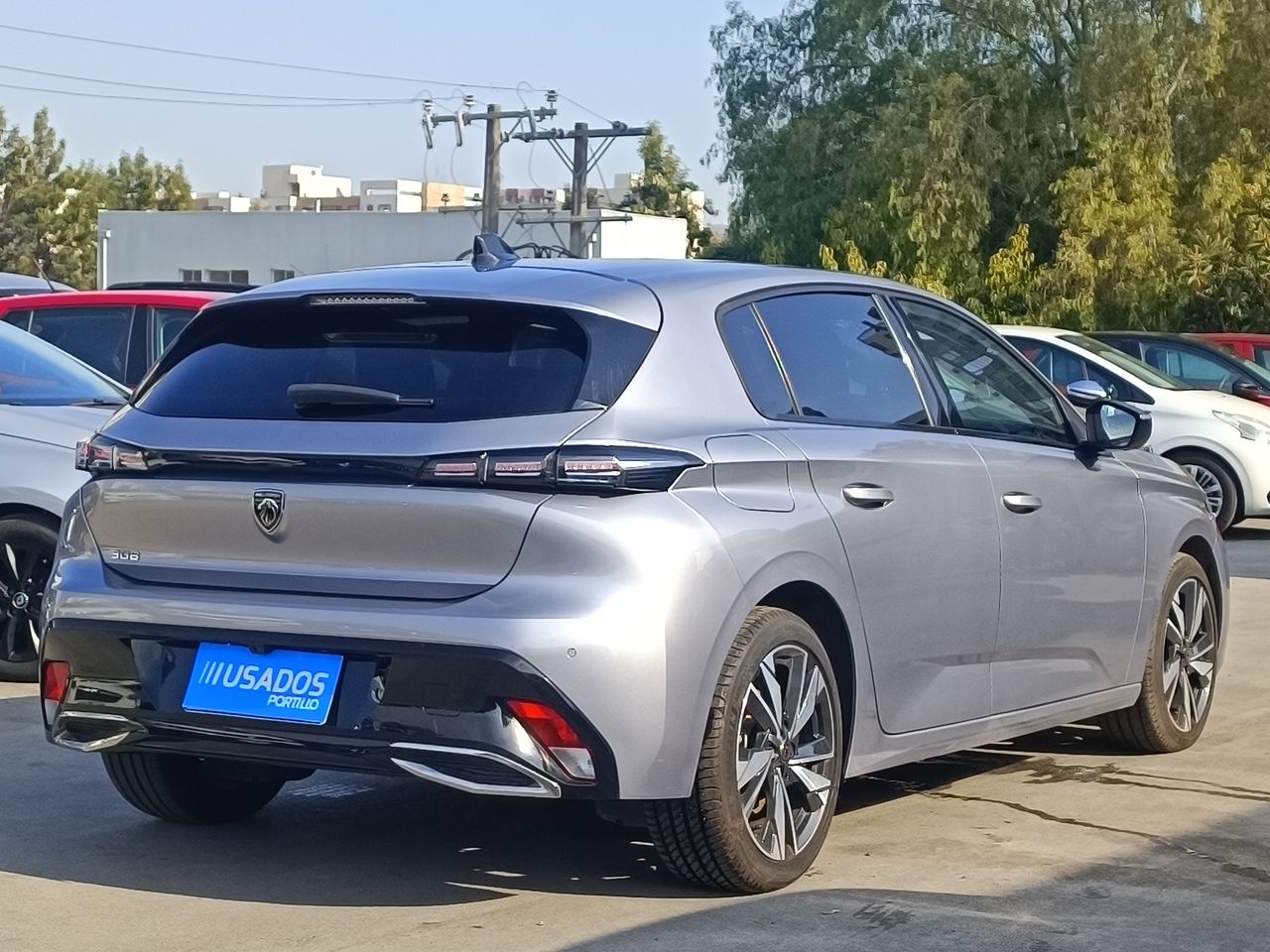 PEUGEOT - 7