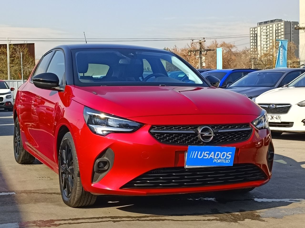 OPEL - 1
