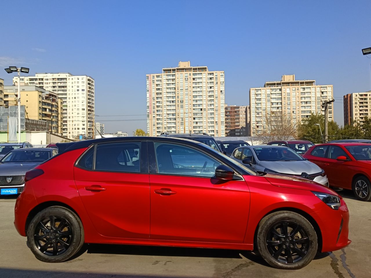 OPEL - 8