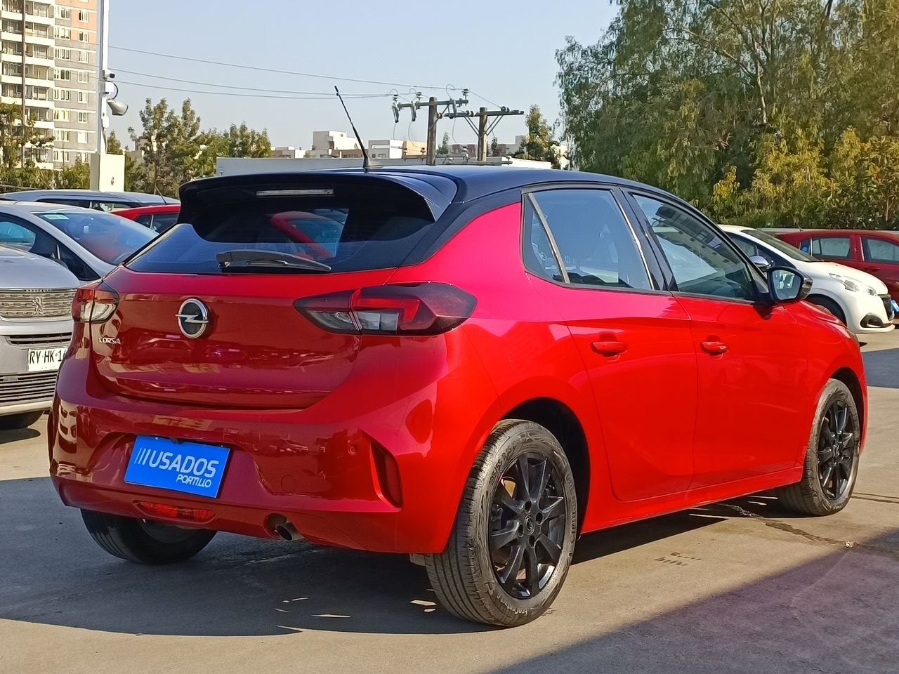 OPEL - 7