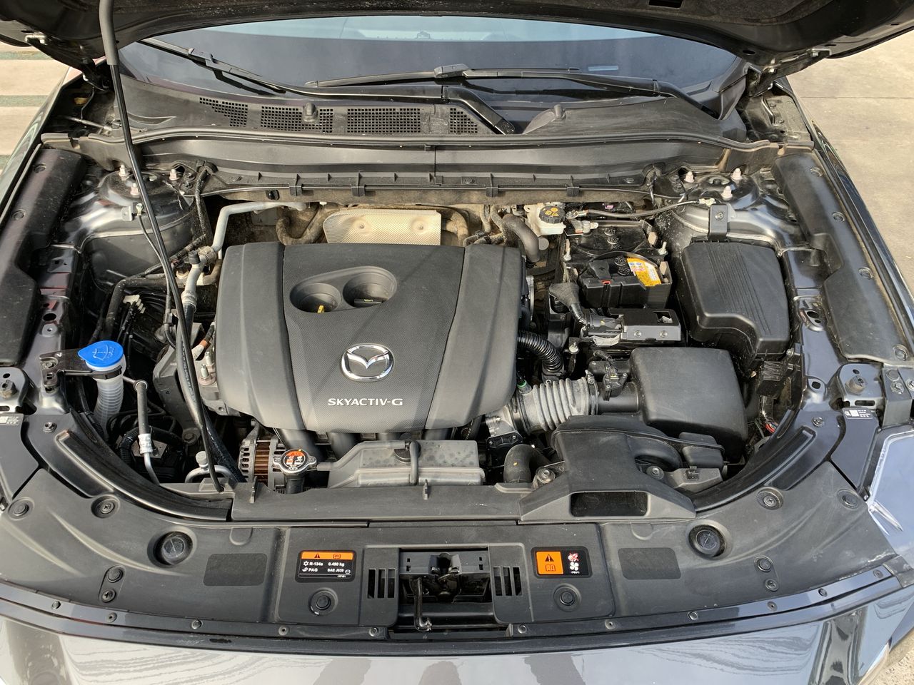 MAZDA - 18