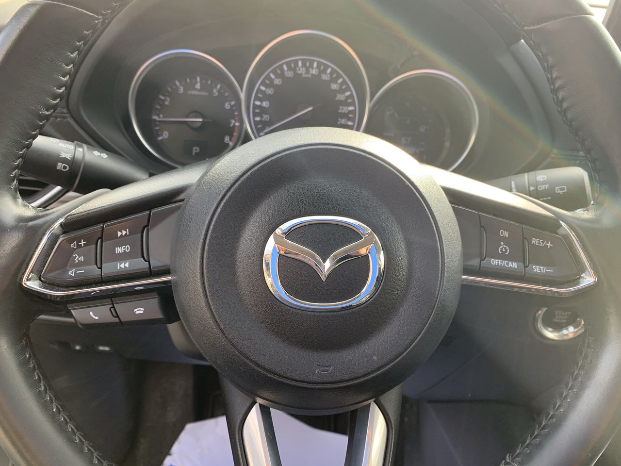 MAZDA - 25