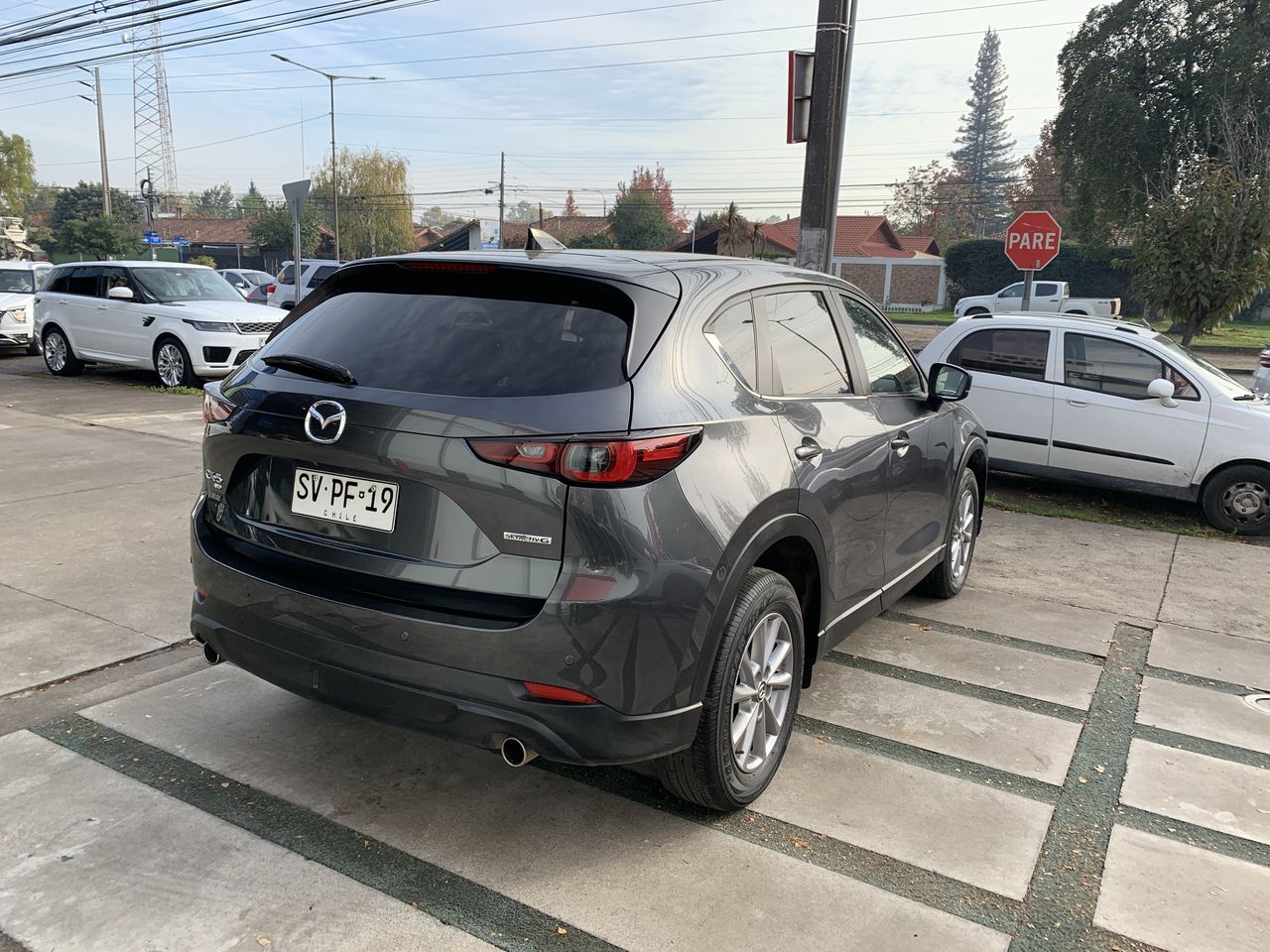MAZDA - 1