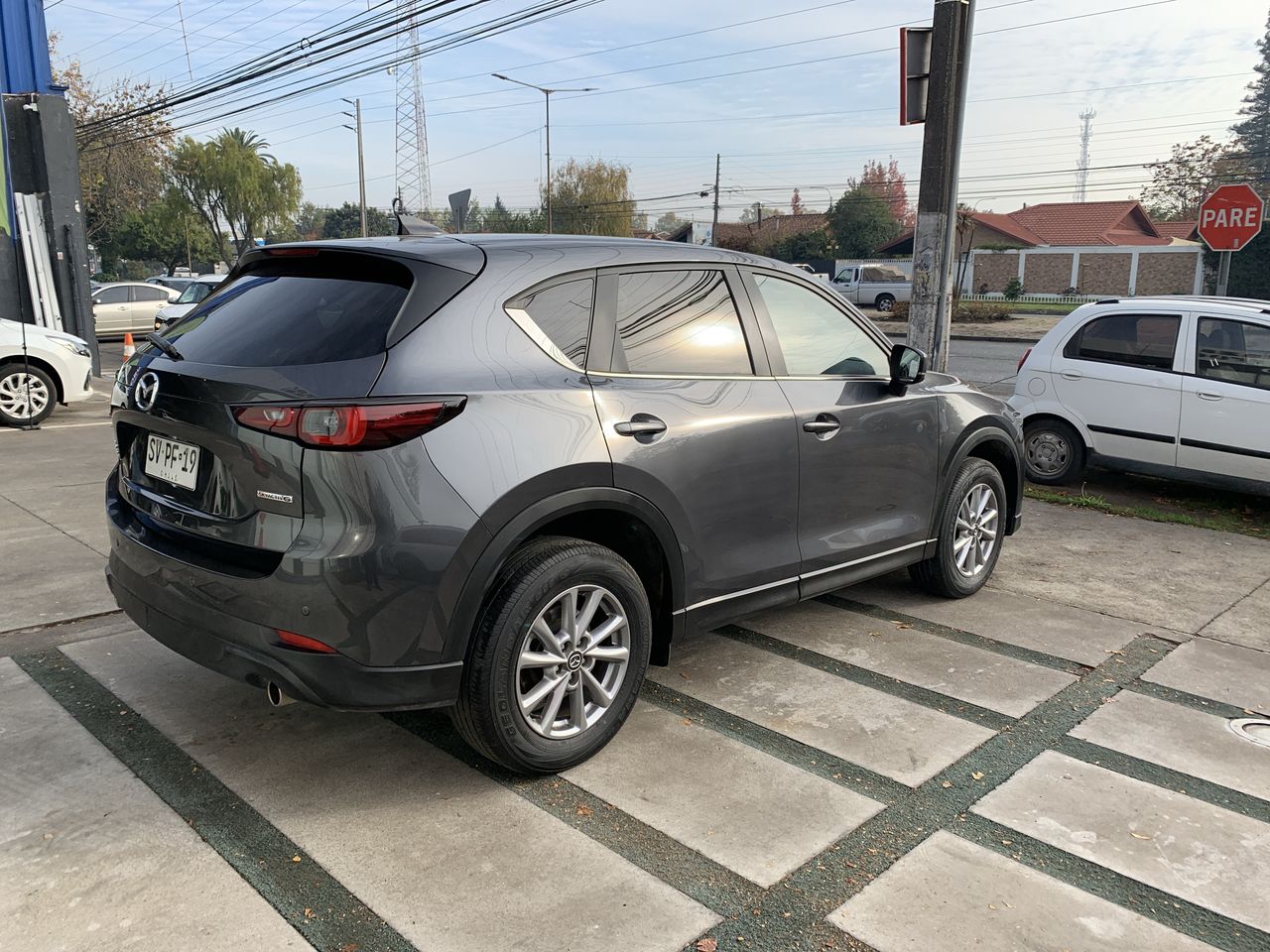 MAZDA - 2