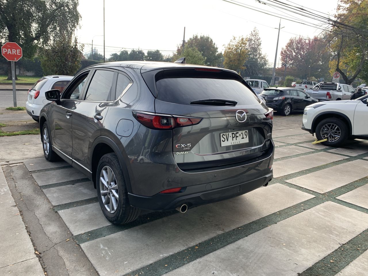 MAZDA - 8