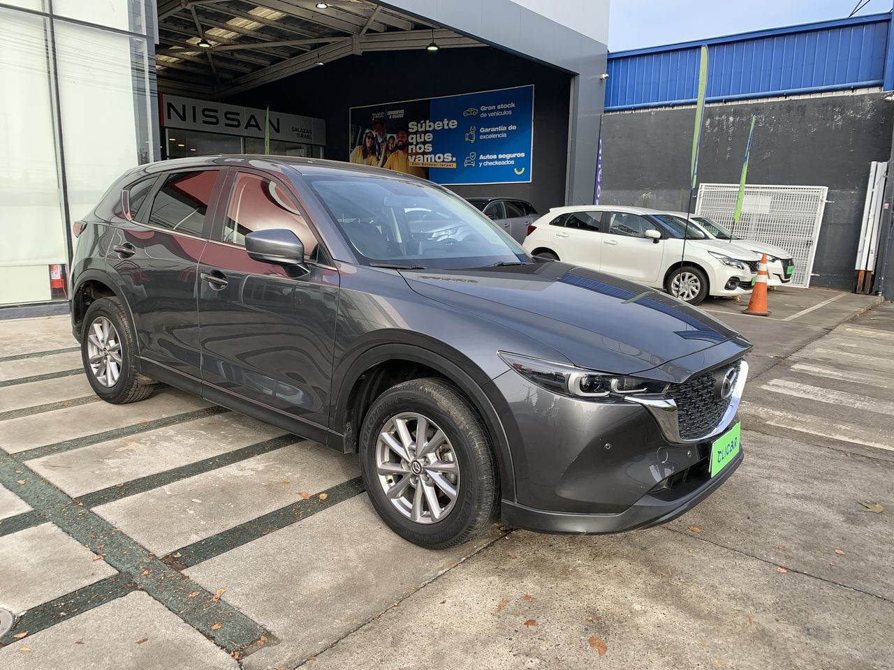 MAZDA - 3