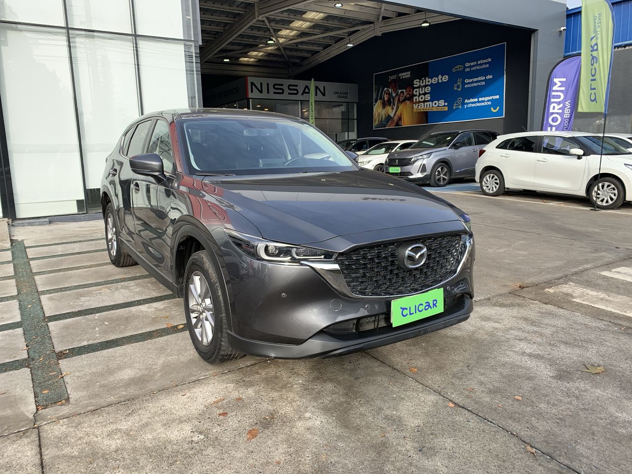 MAZDA - 4