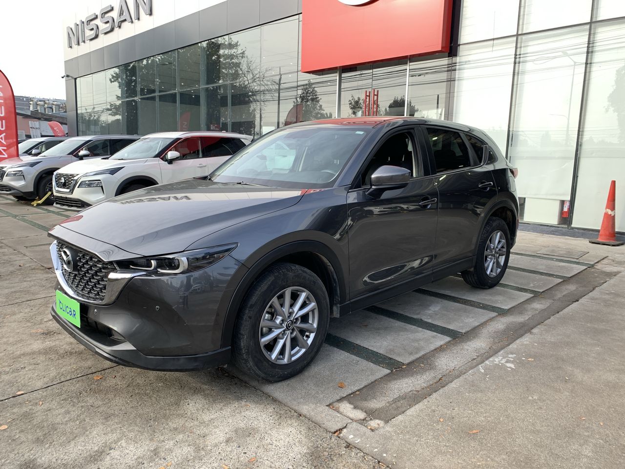MAZDA - 6