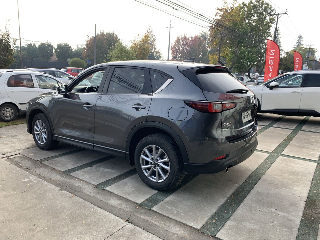 MAZDA - 7