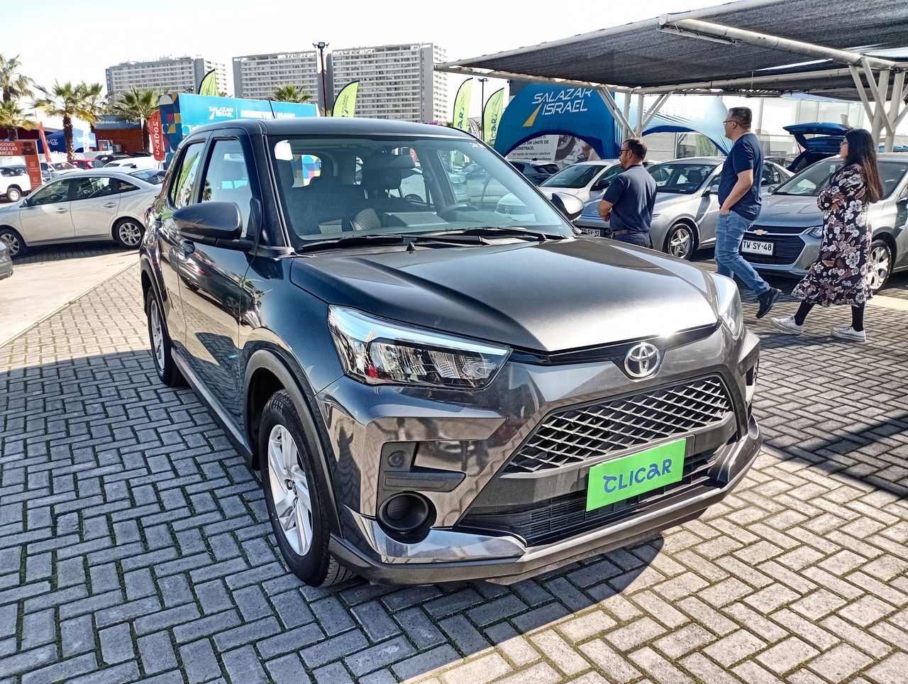TOYOTA - 1