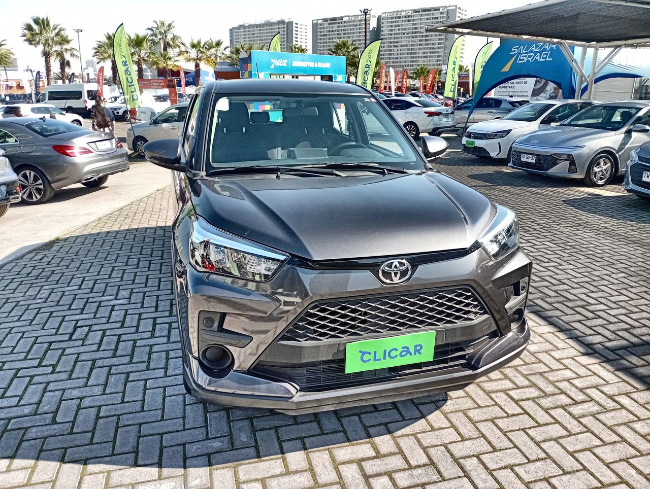 TOYOTA - 2