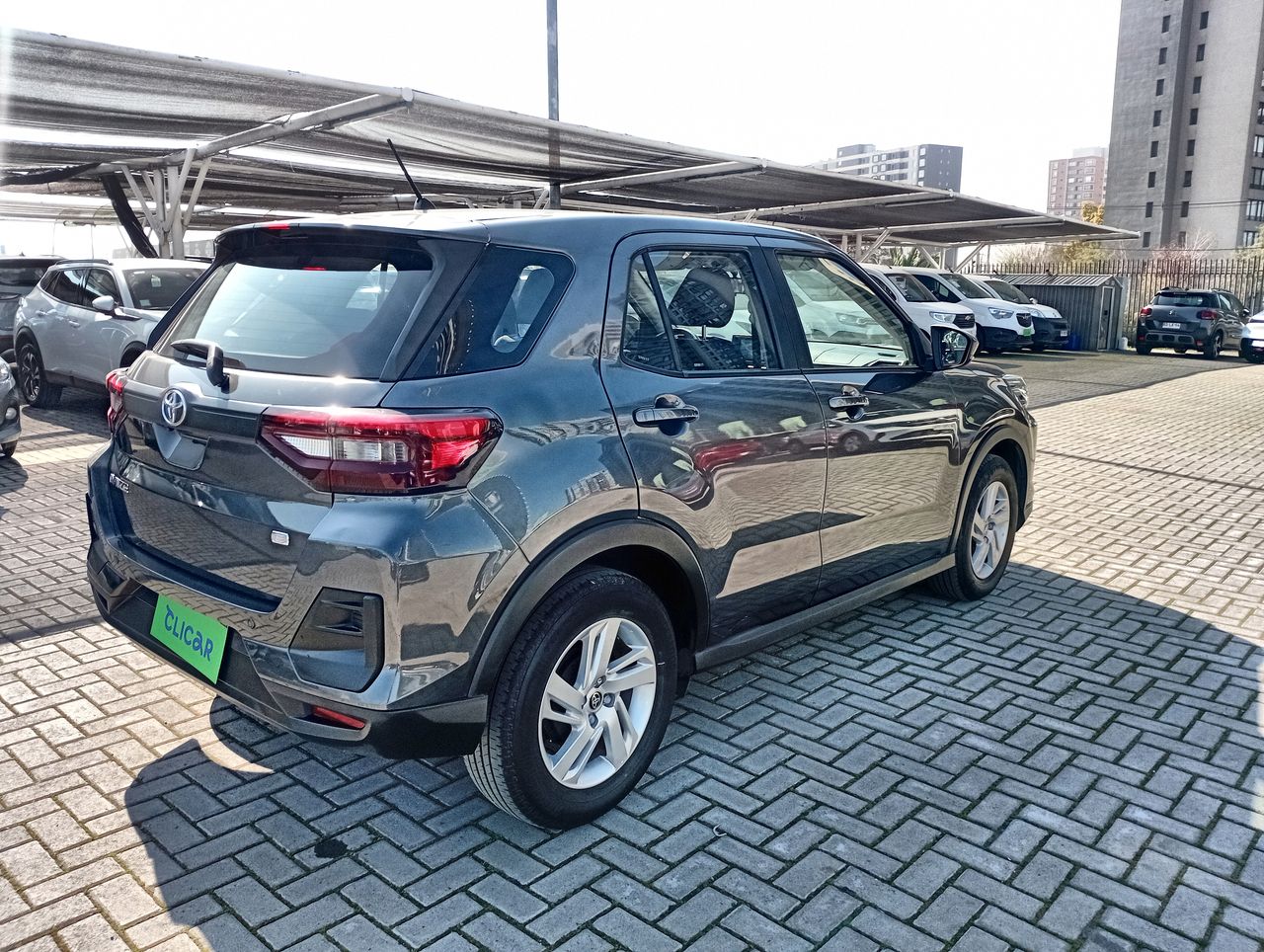 TOYOTA - 7