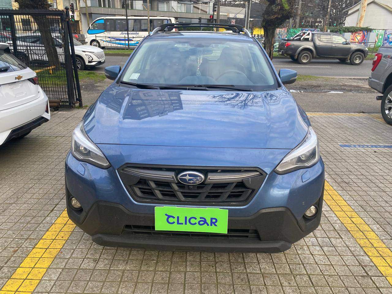 SUBARU - 2