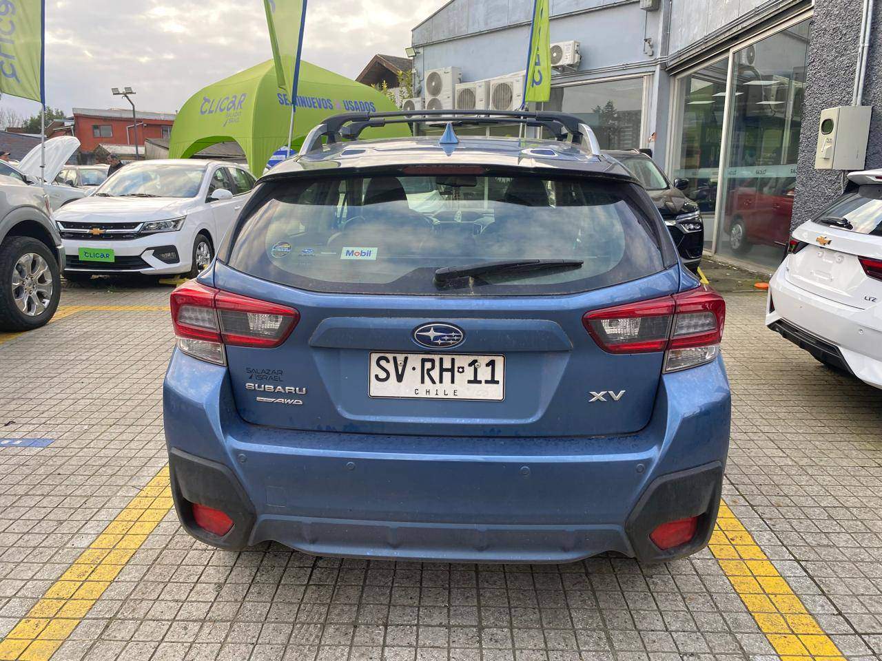 SUBARU - 5