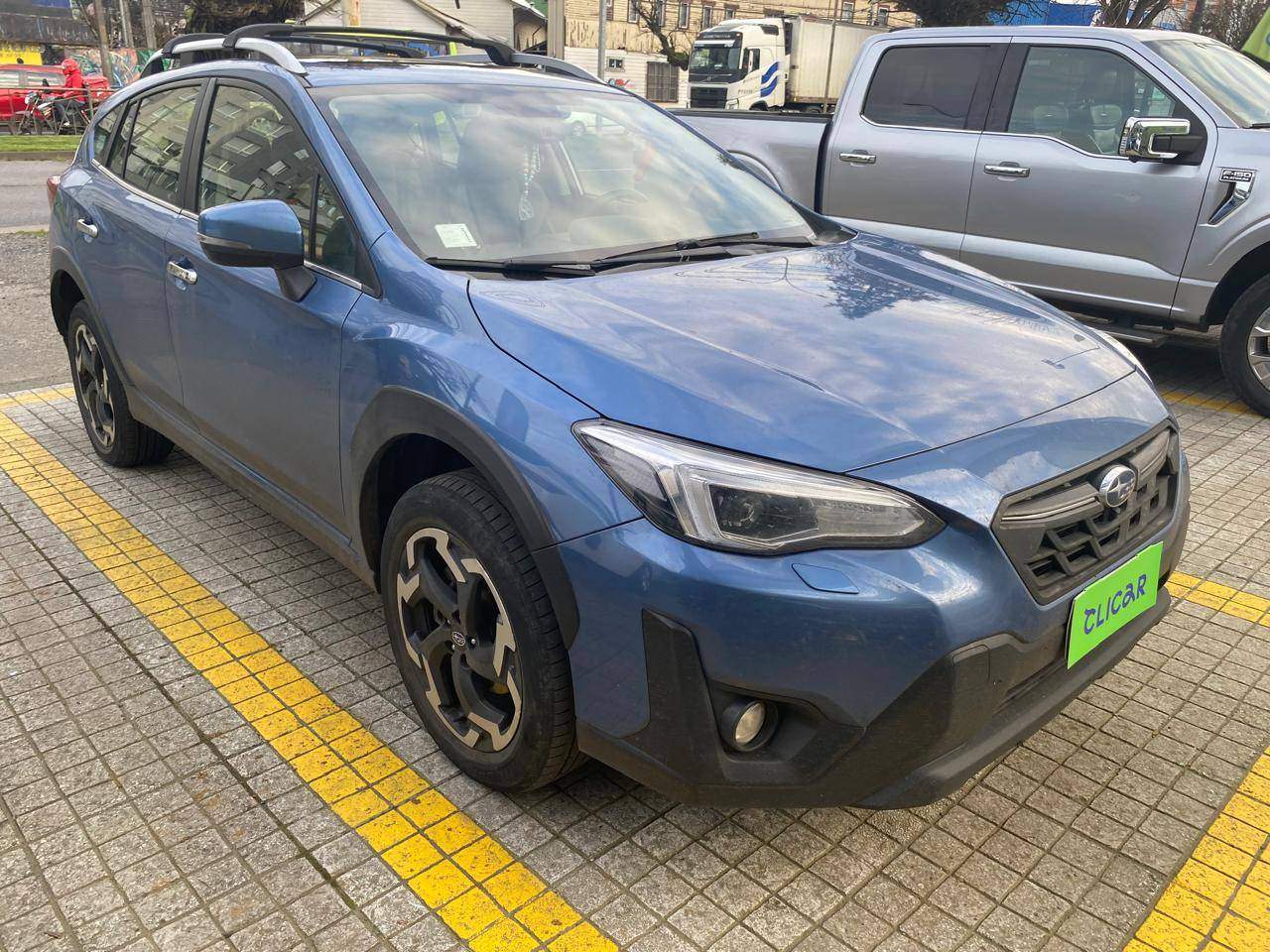 SUBARU