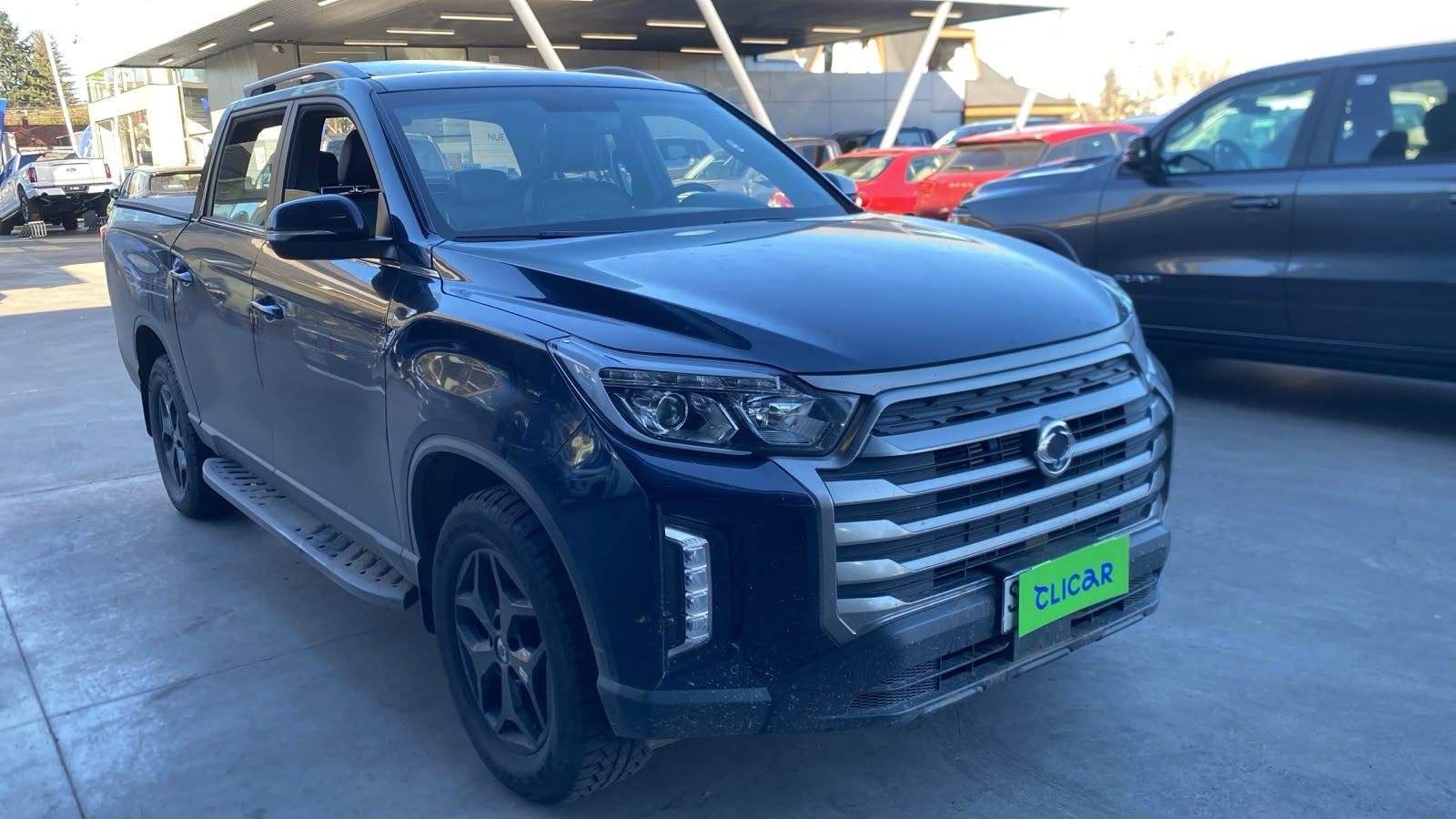 SSANGYONG - 1