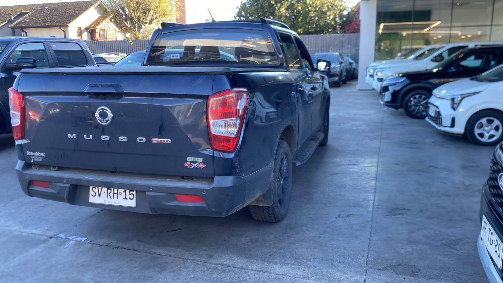 SSANGYONG - 4