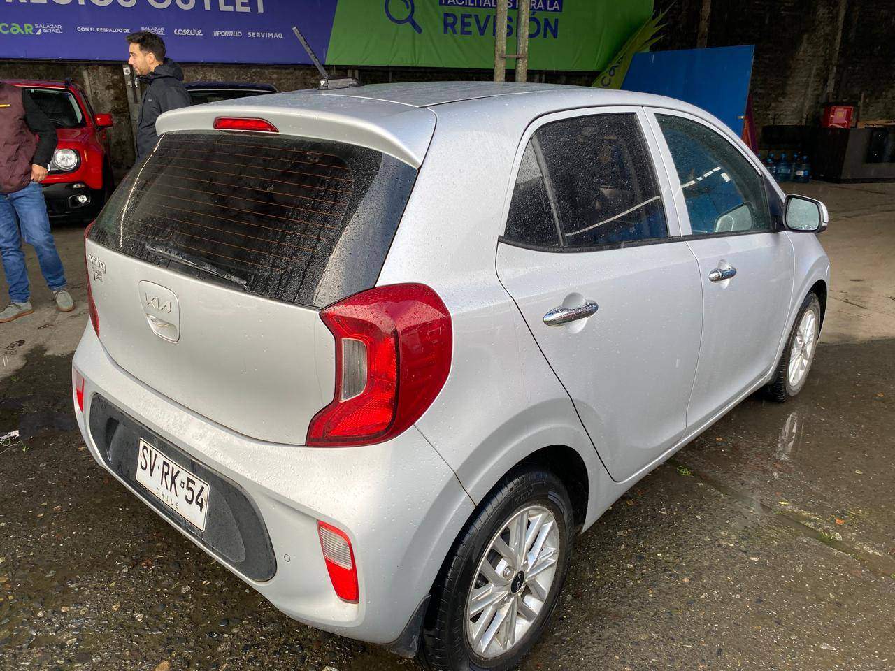 KIA - 3