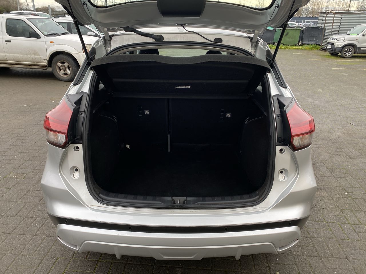 KIA Sportage — foto 14 de 26