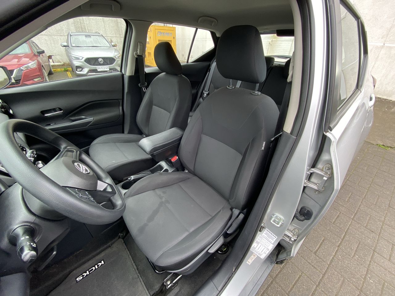 KIA Sportage — foto 17 de 26