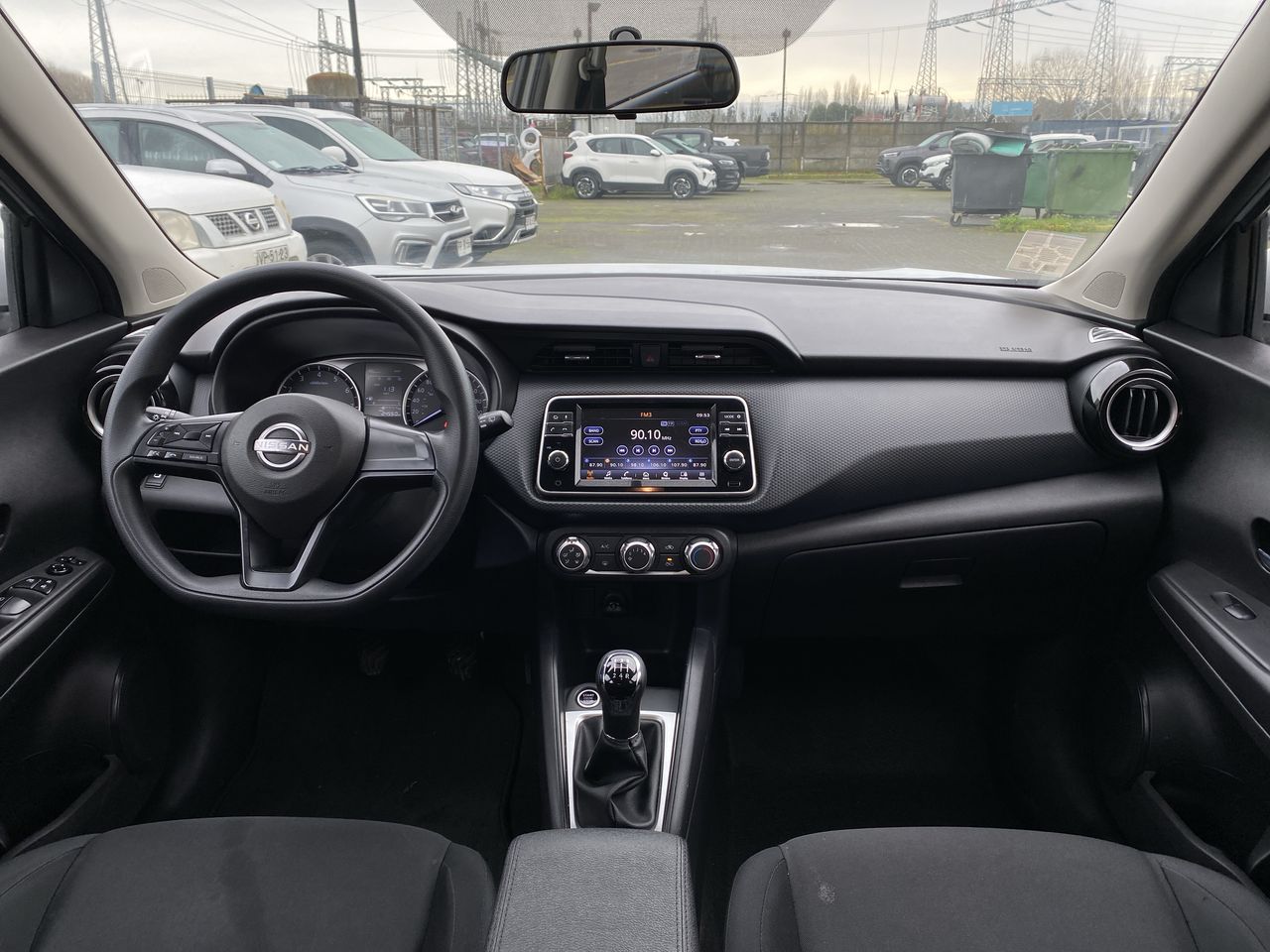 NISSAN - 1