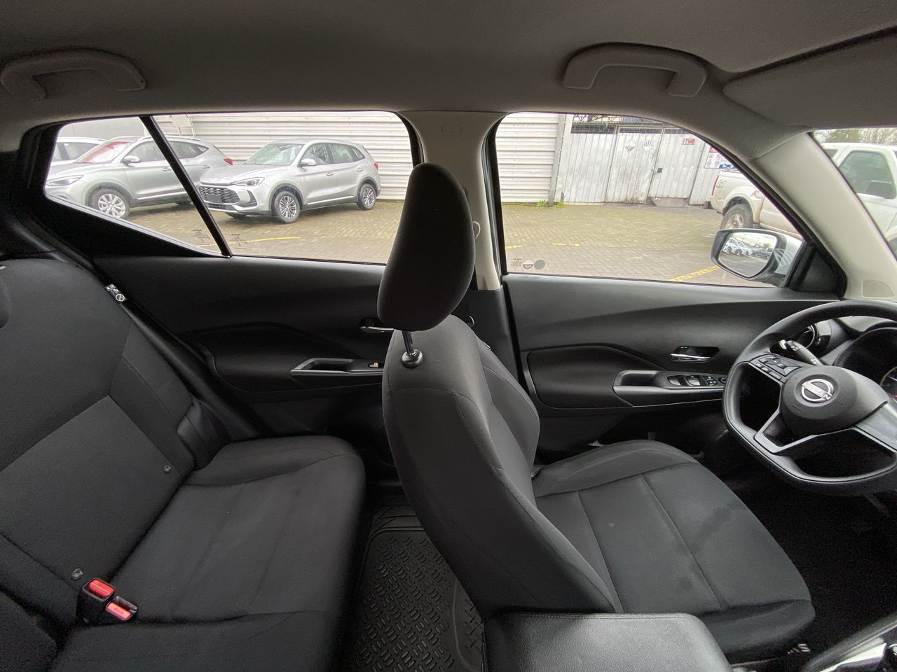 KIA Sportage — foto 8 de 26