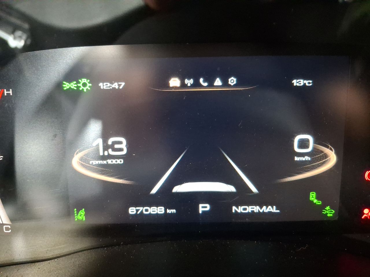 HAVAL - 25