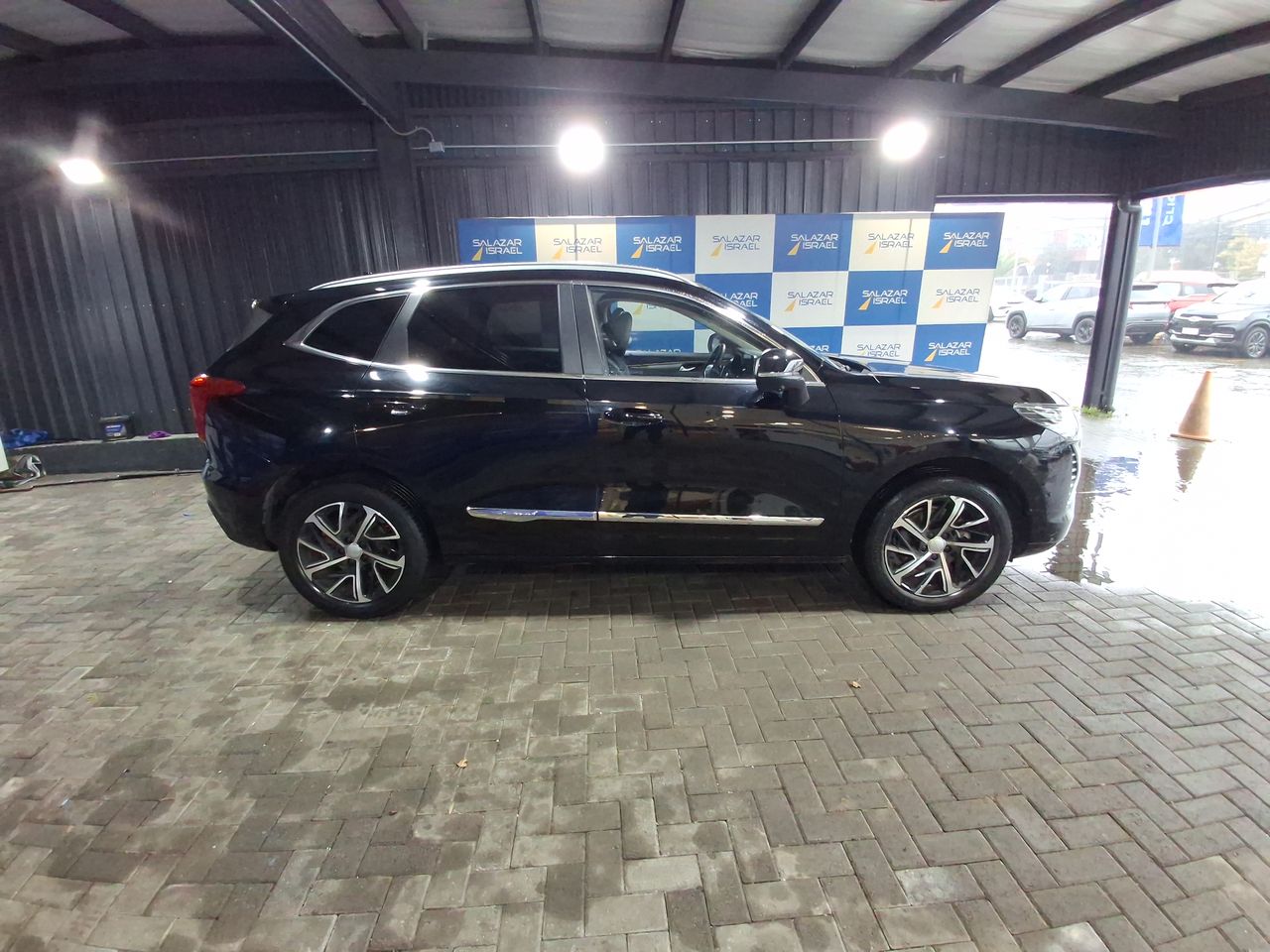 HAVAL - 8