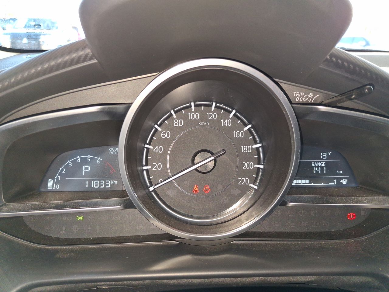 MAZDA - 26