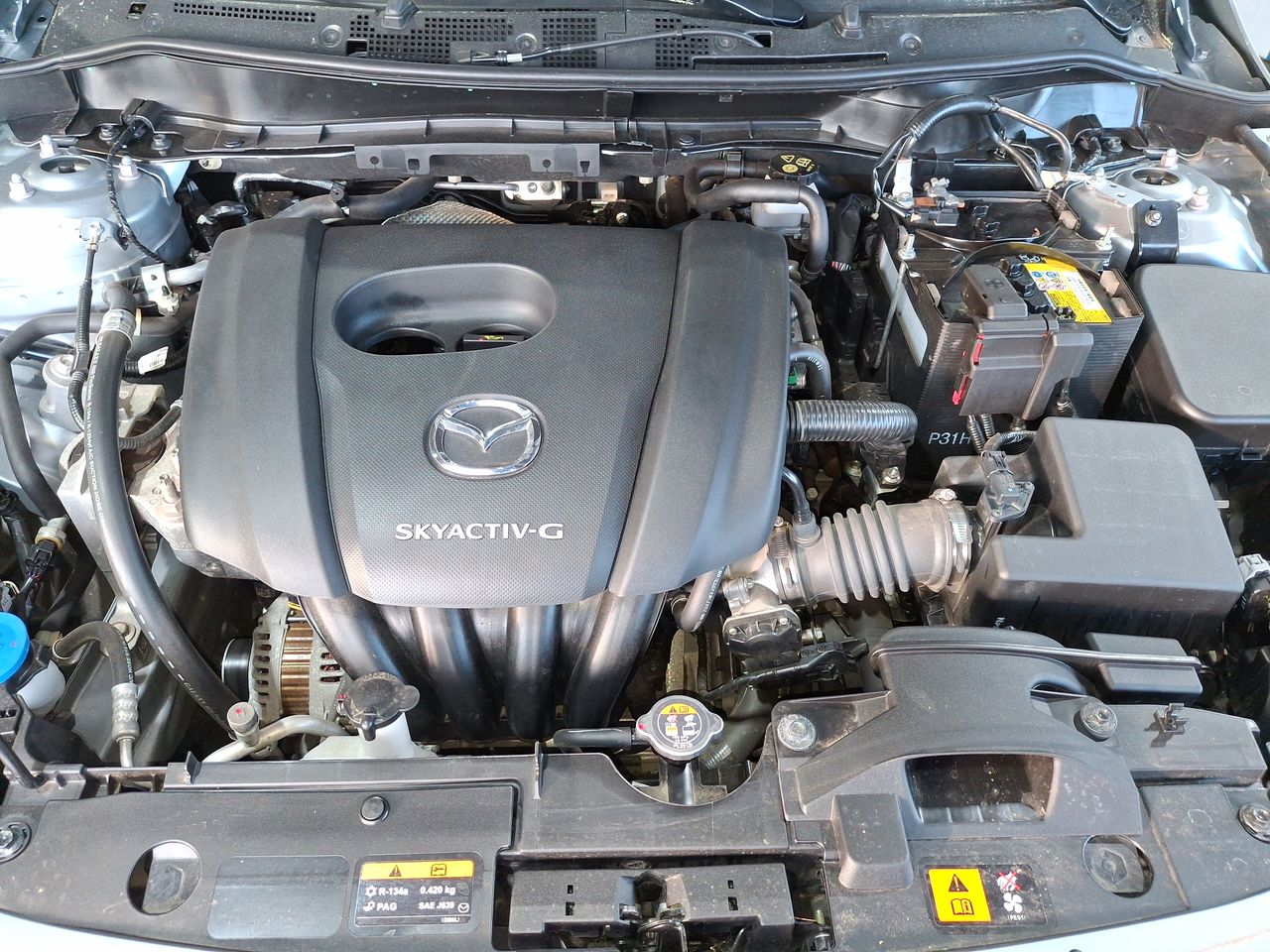 MAZDA - 17