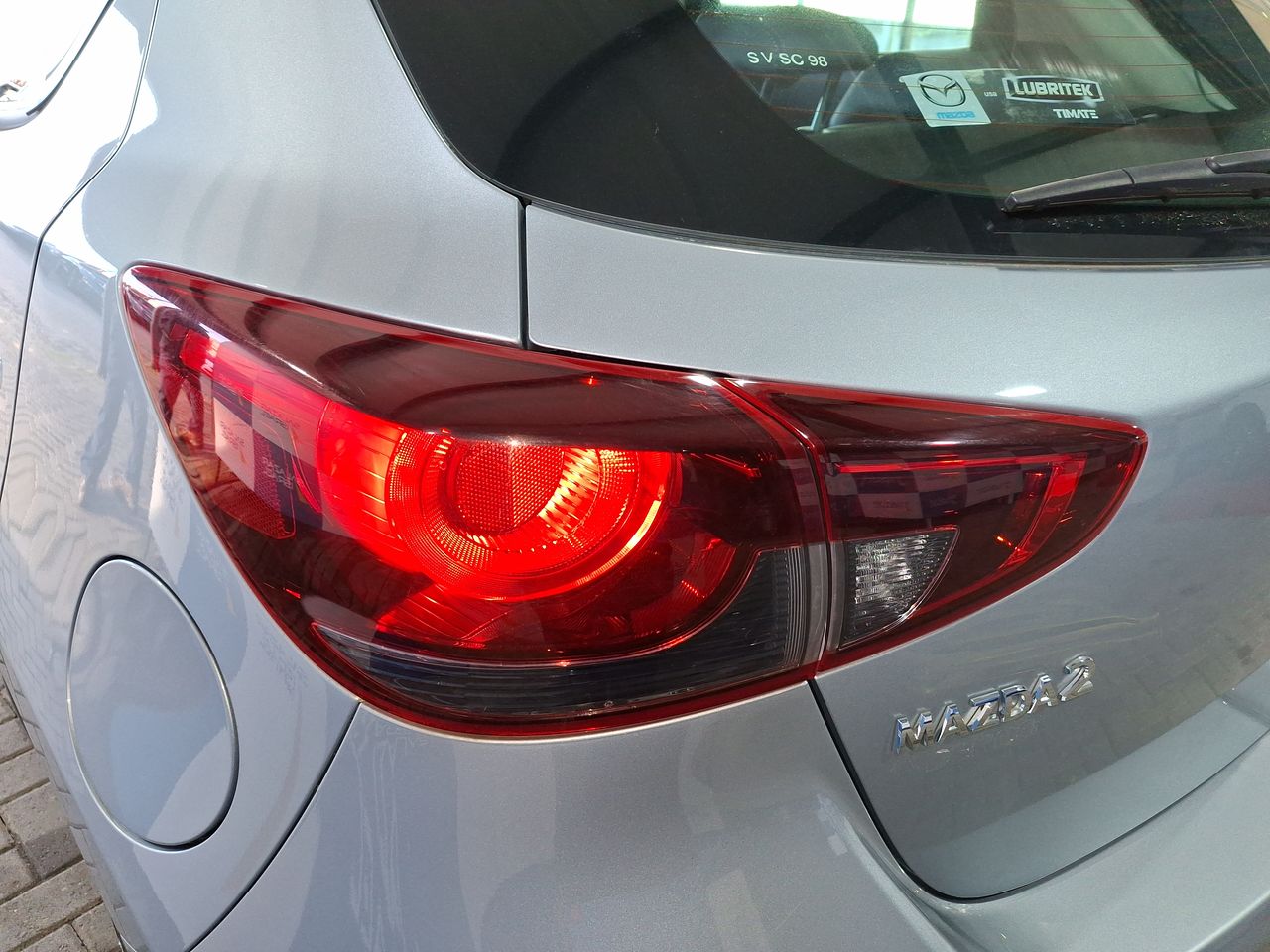 MAZDA - 19