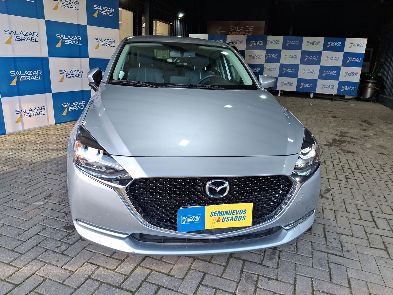 MAZDA - 2