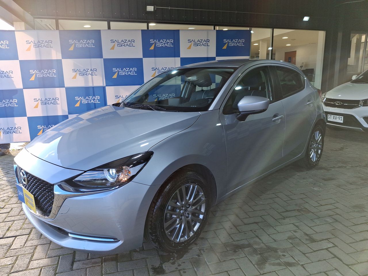 MAZDA - 3
