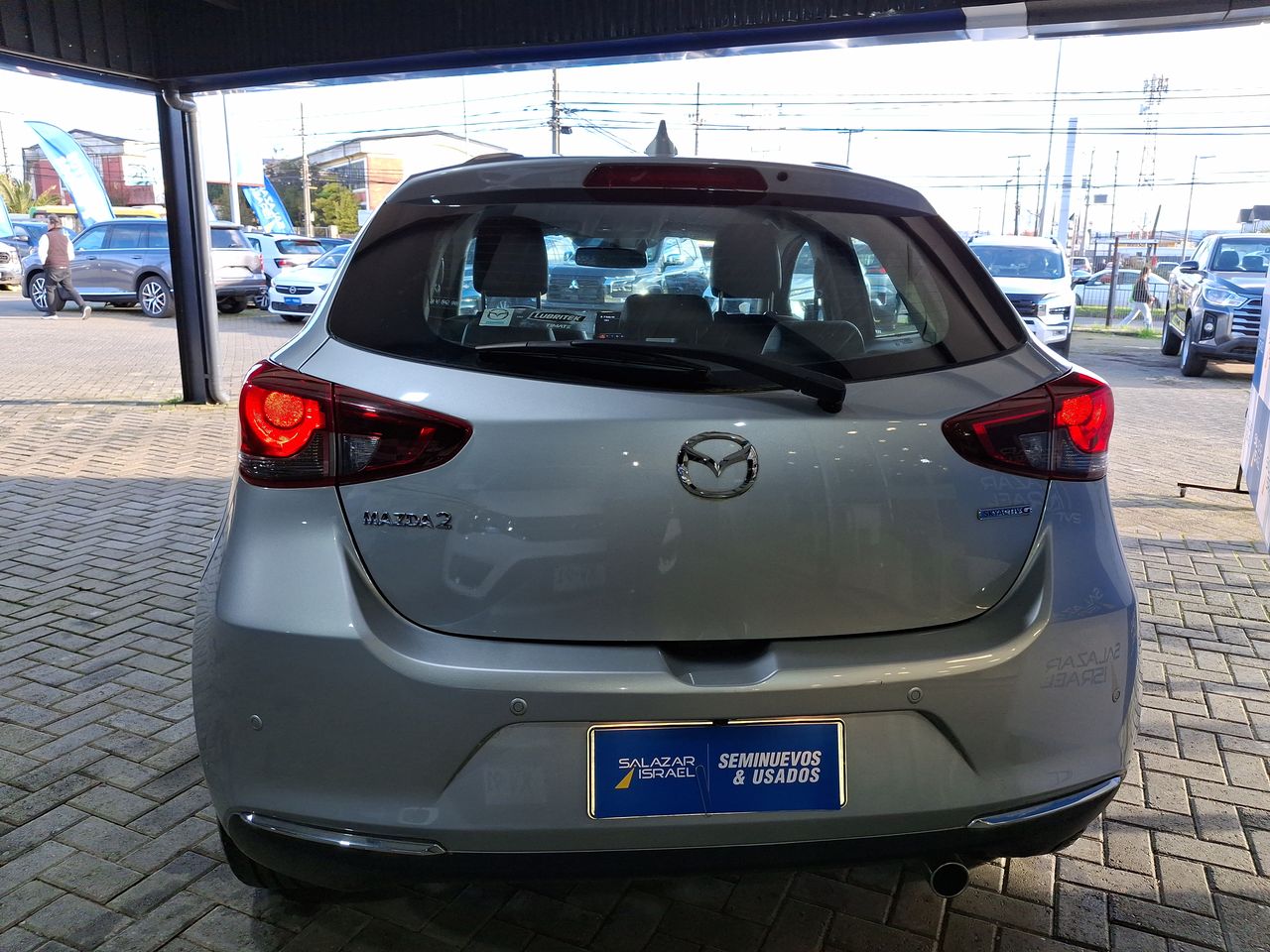 MAZDA - 6