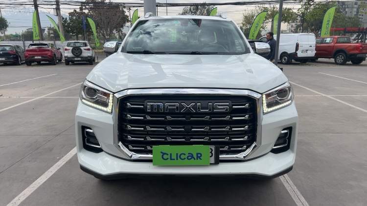 MAXUS - 2