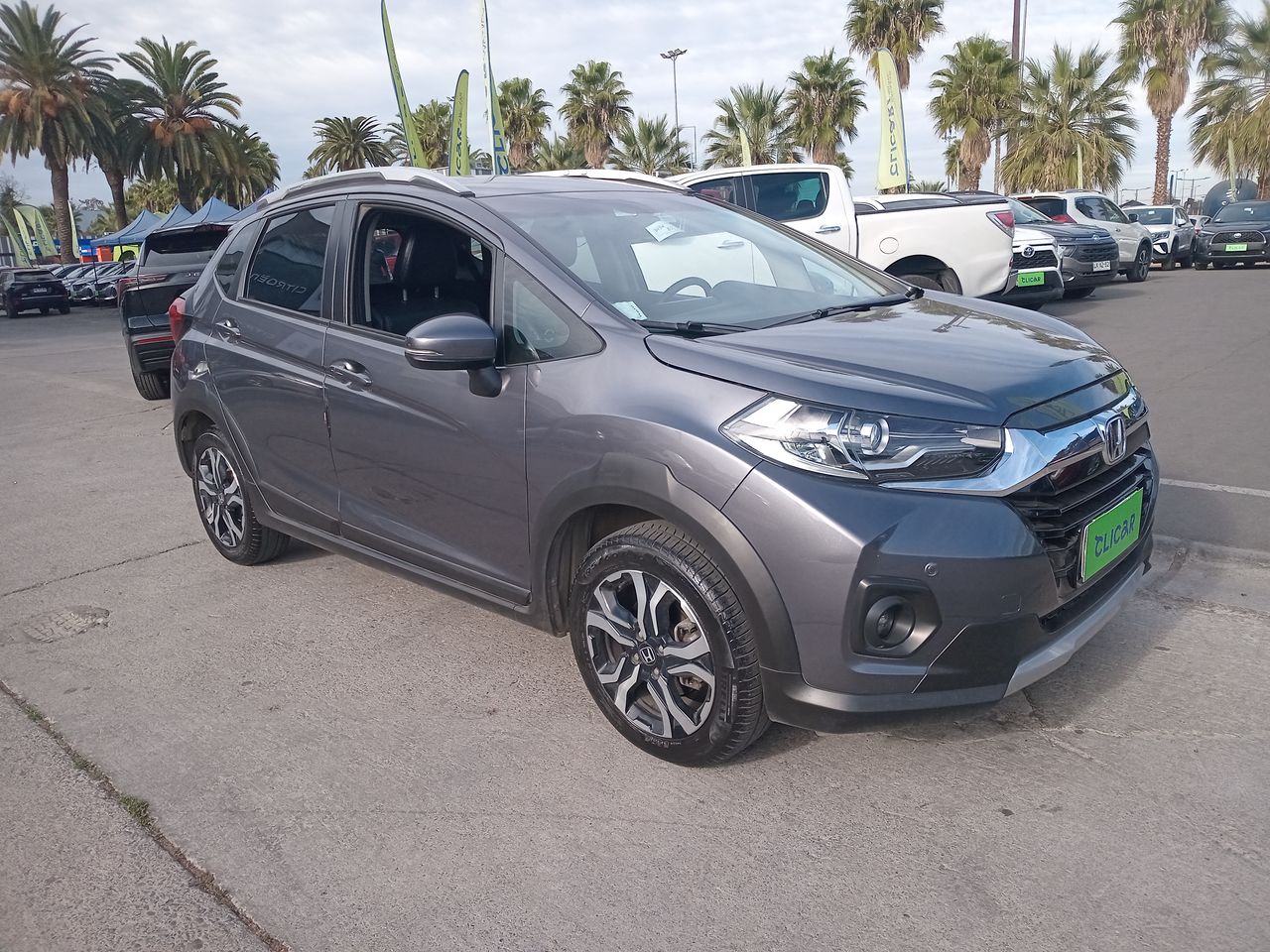 HONDA - 1