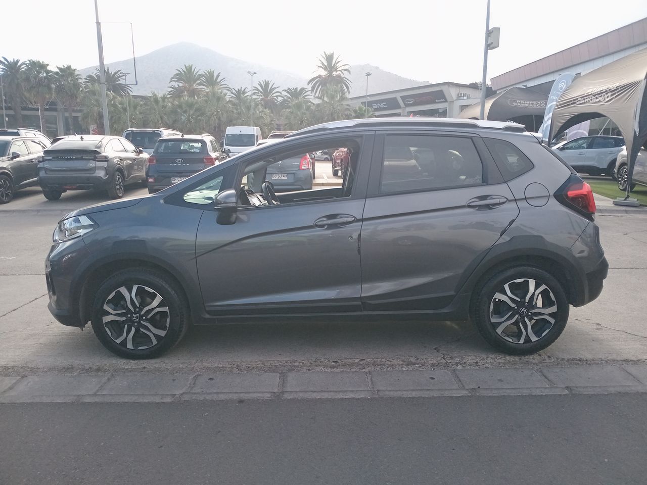 HONDA - 4