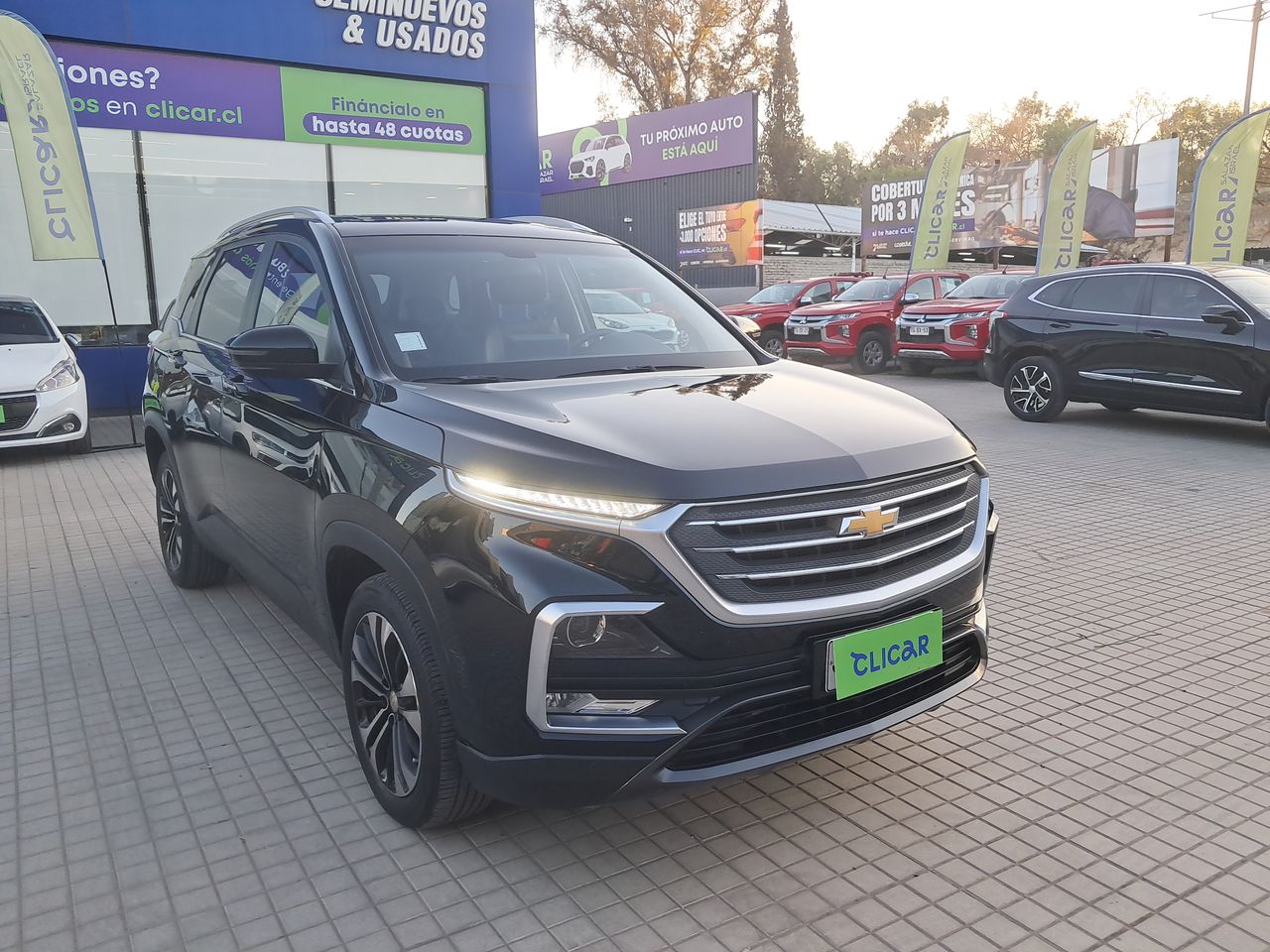 CHEVROLET - 1