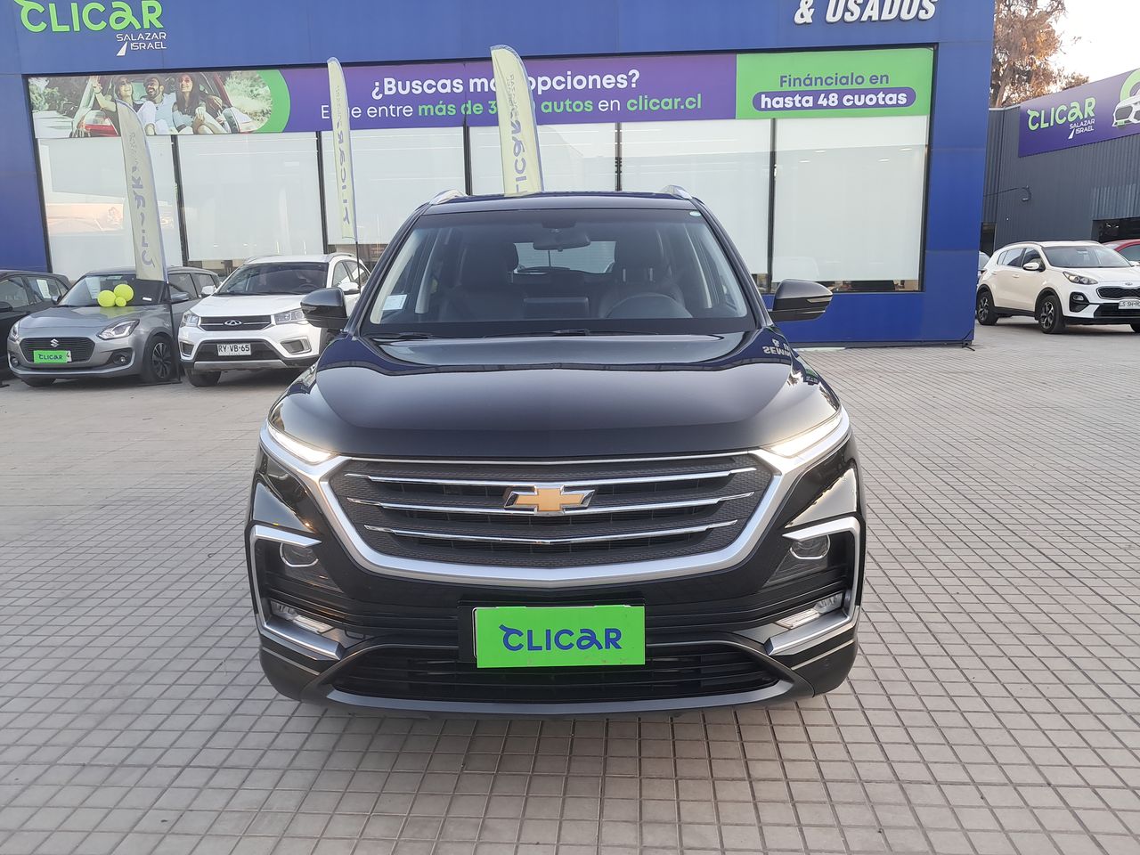 CHEVROLET - 2