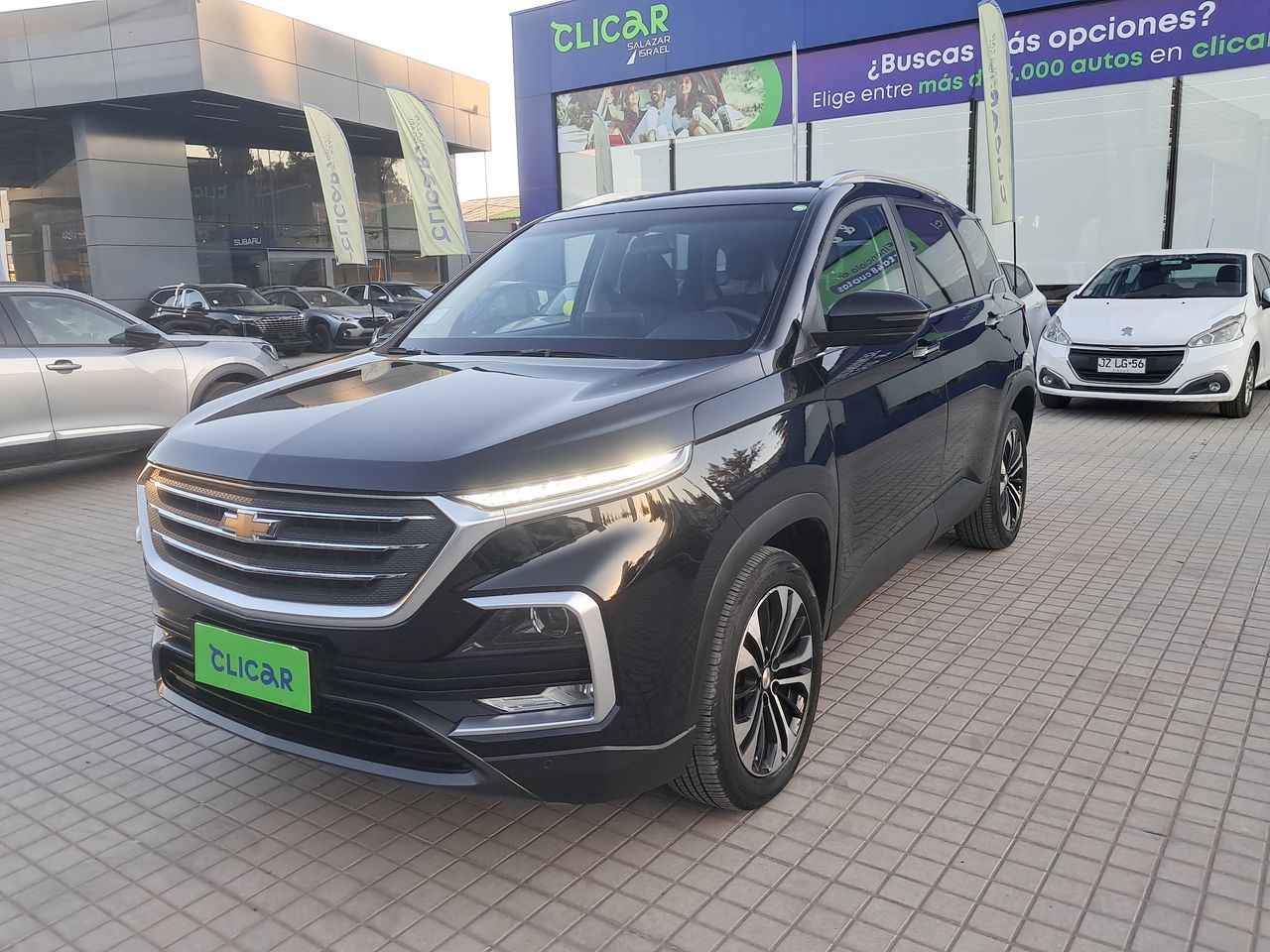CHEVROLET - 3