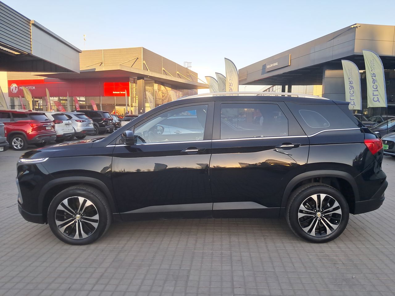 CHEVROLET - 4