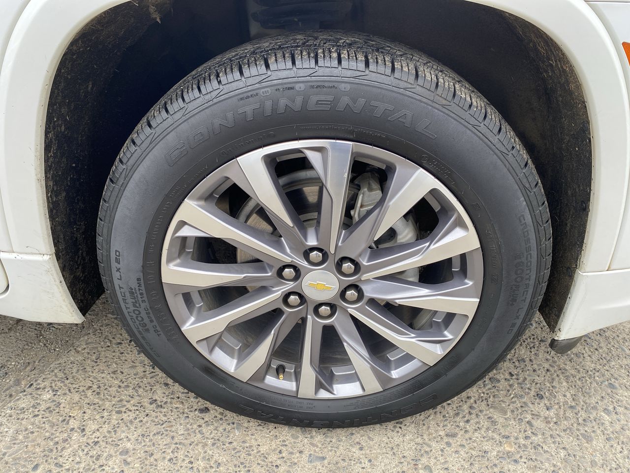 CHEVROLET - 17
